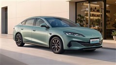 BYD Launches Seal 06 DM-i With New Design and 128 km EV Range